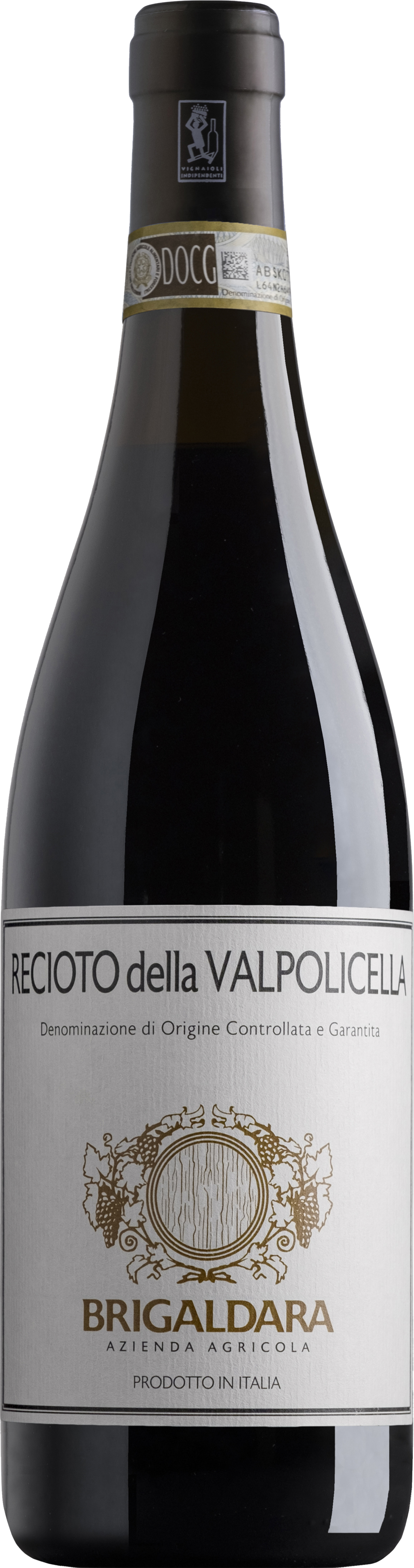 Recioto della Valpolicella Docg - Brigaldara